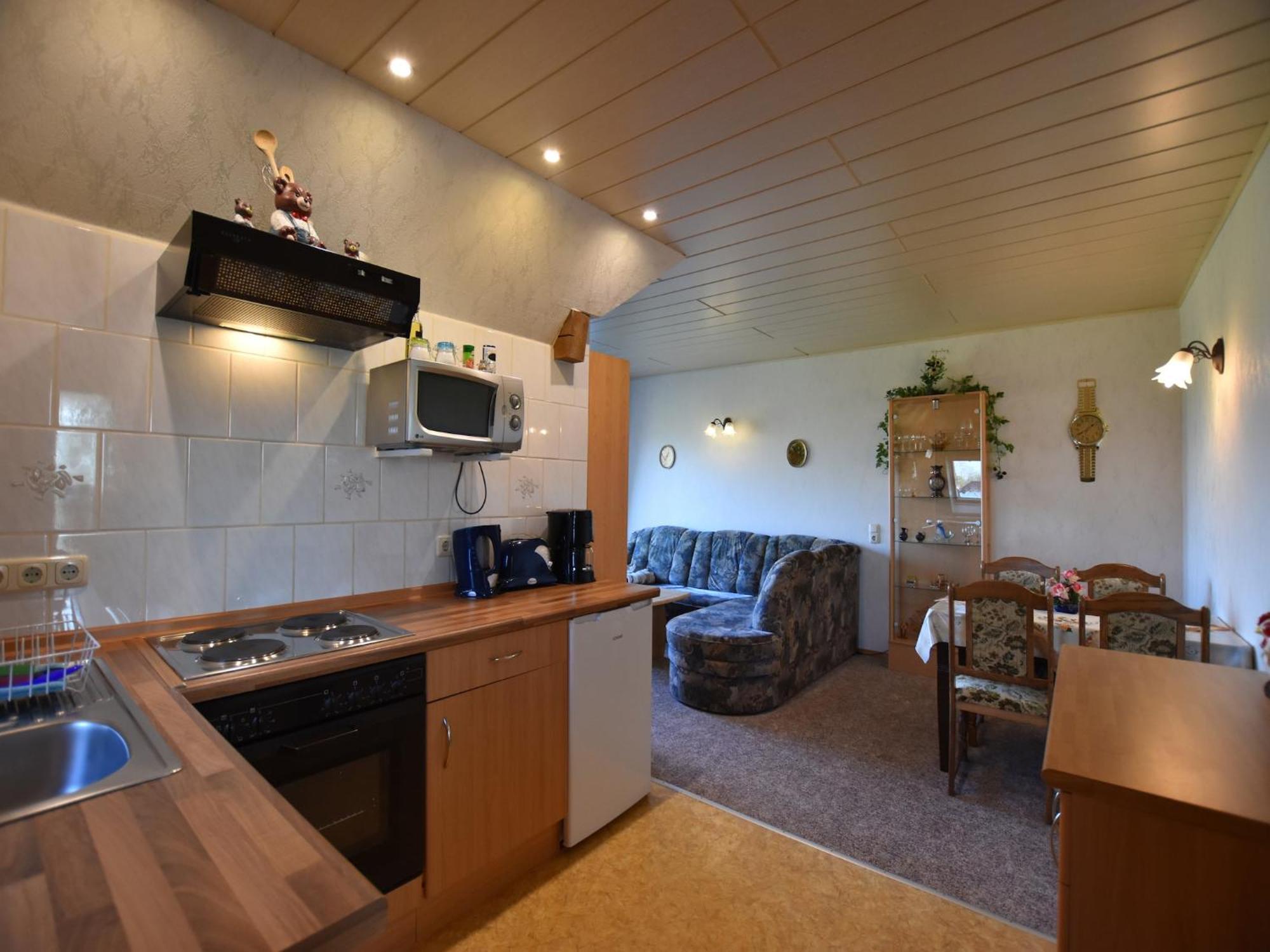 Snug Apartment In Kr Pelin Germany Klein Nienhagen Extérieur photo