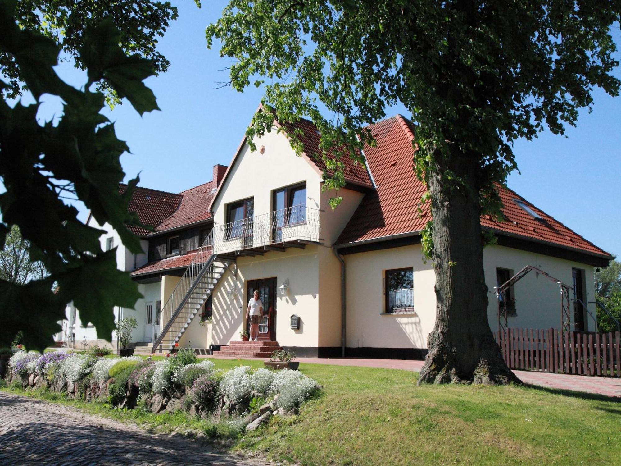 Snug Apartment In Kr Pelin Germany Klein Nienhagen Extérieur photo