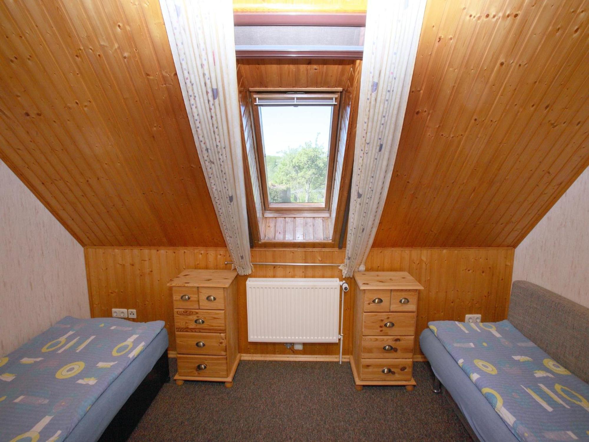 Snug Apartment In Kr Pelin Germany Klein Nienhagen Extérieur photo